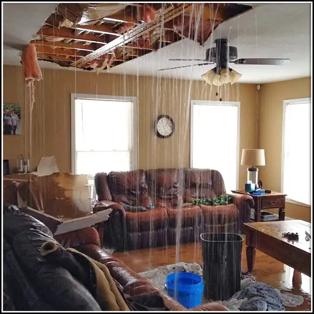 Emergency Water Damage Services in Webster, MI
